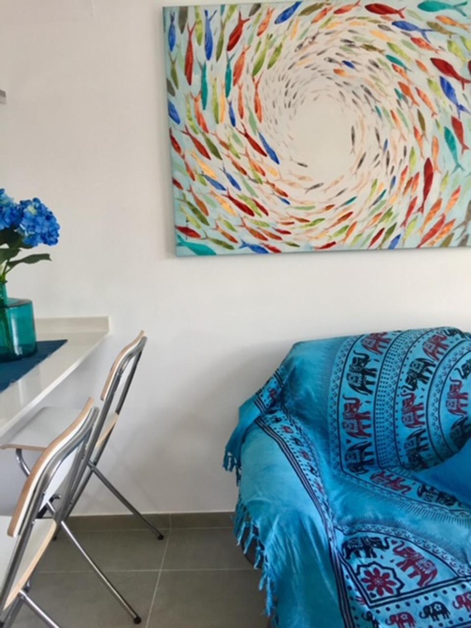 Apartment Matagorda 蒂亚斯 外观 照片