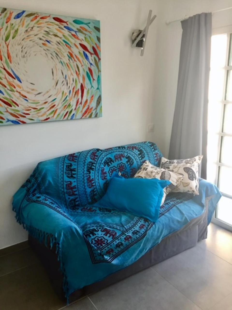 Apartment Matagorda 蒂亚斯 外观 照片