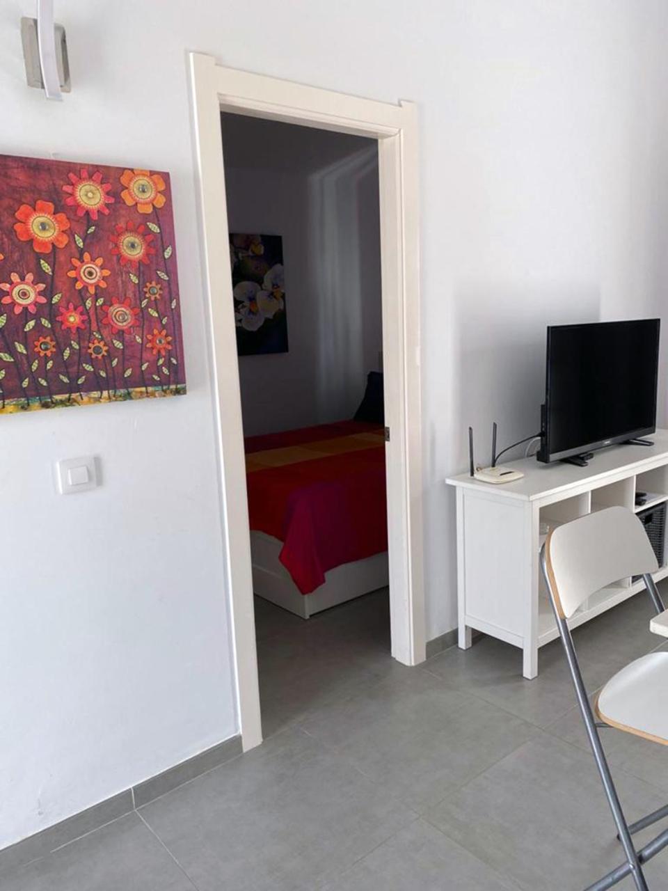 Apartment Matagorda 蒂亚斯 外观 照片
