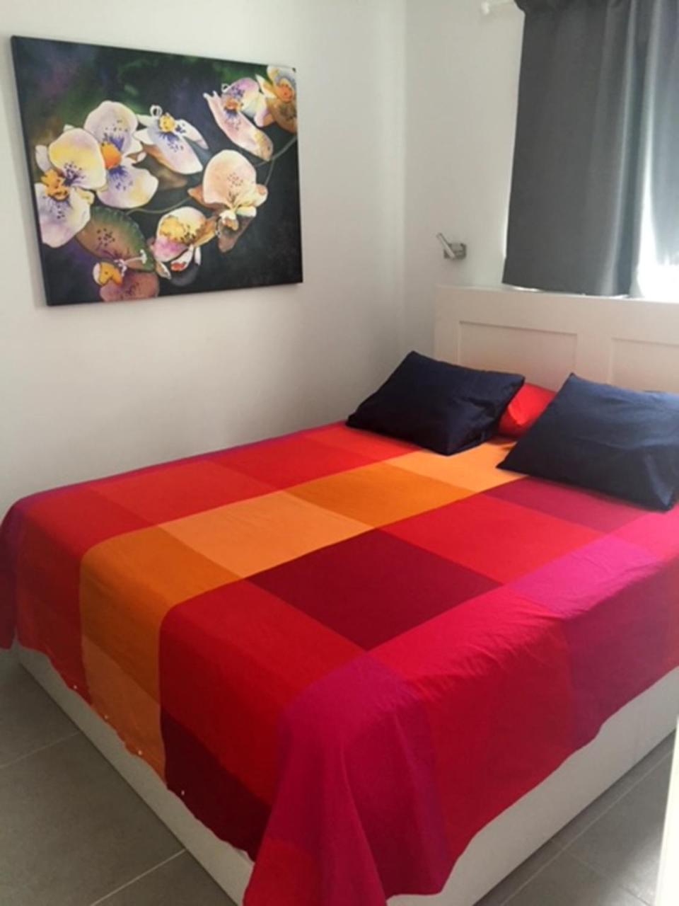 Apartment Matagorda 蒂亚斯 外观 照片