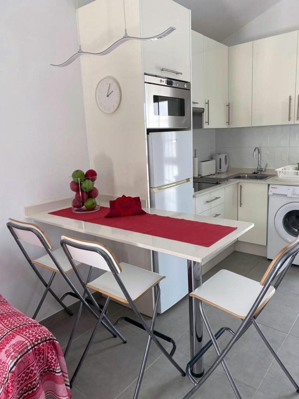 Apartment Matagorda 蒂亚斯 外观 照片