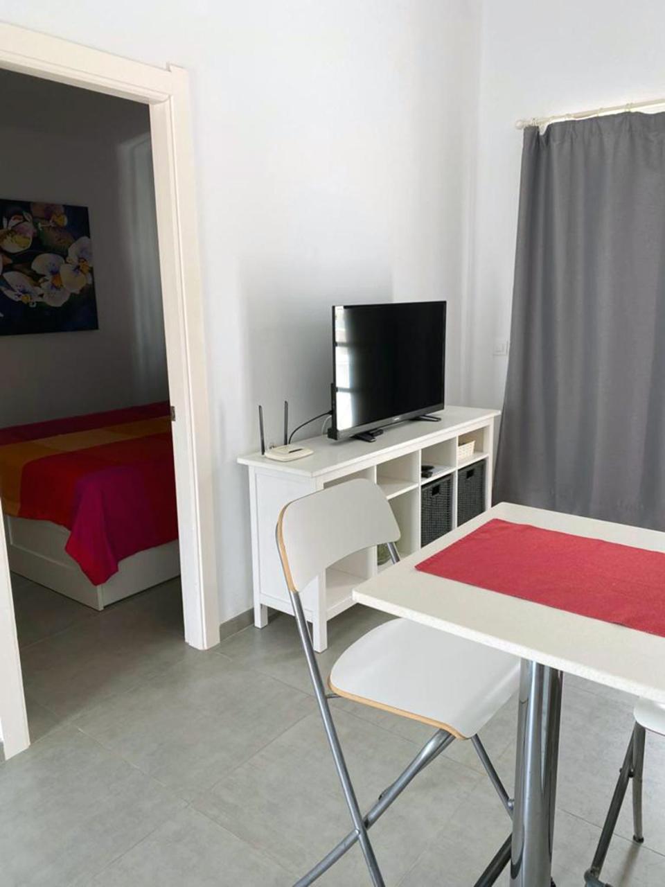 Apartment Matagorda 蒂亚斯 外观 照片